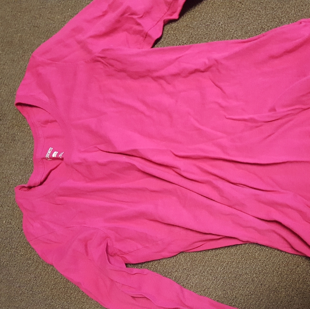 Hanes Women's Tee